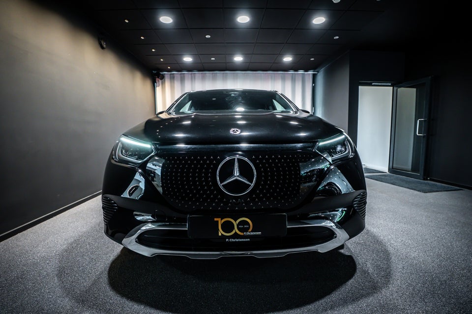 Mercedes EQE350 SUV Electric Art 4Matic 5d