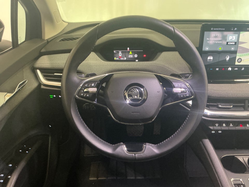 Skoda Enyaq 80 iV Van 5d