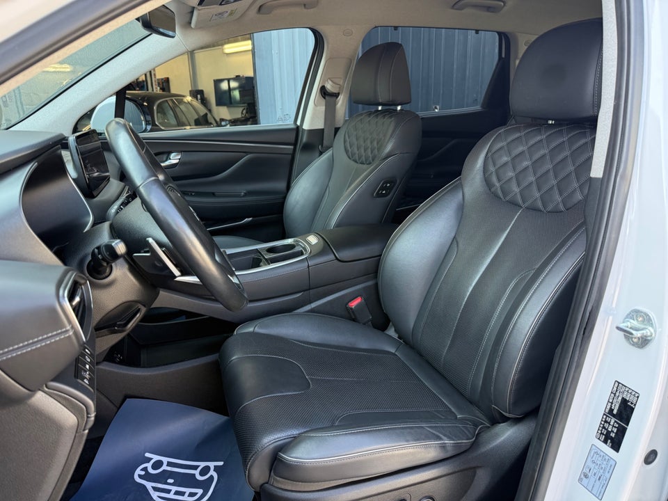 Hyundai Santa Fe 1,6 PHEV Advanced aut. 4WD 7prs 5d