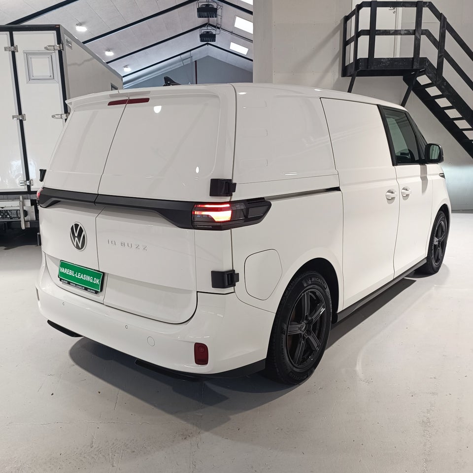 VW ID. Buzz 79 Cargo Comfort+
