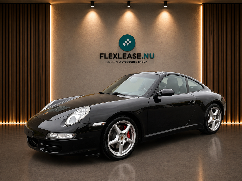 Porsche 911 Carrera S 3,8 Coupé Tiptr. 2d