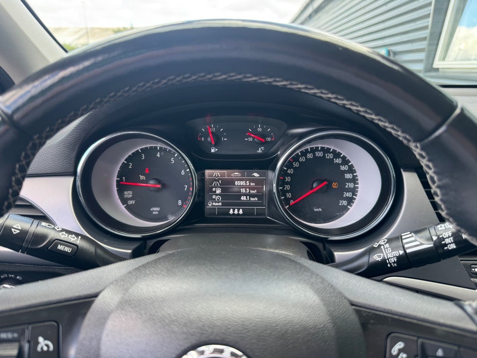 Opel Astra 1,0 T 105 Enjoy Sports Tourer 5d