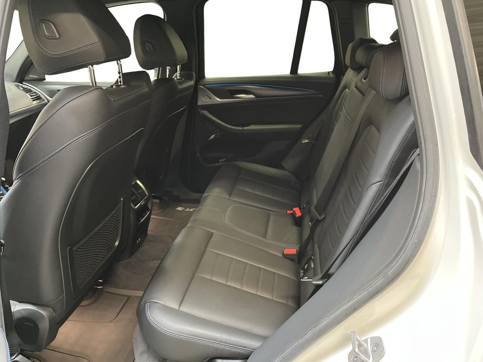 BMW iX3 Charged Plus M-Sport 5d