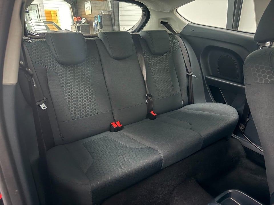 Ford Fiesta 1,6 Ti-VCT Sport 3d