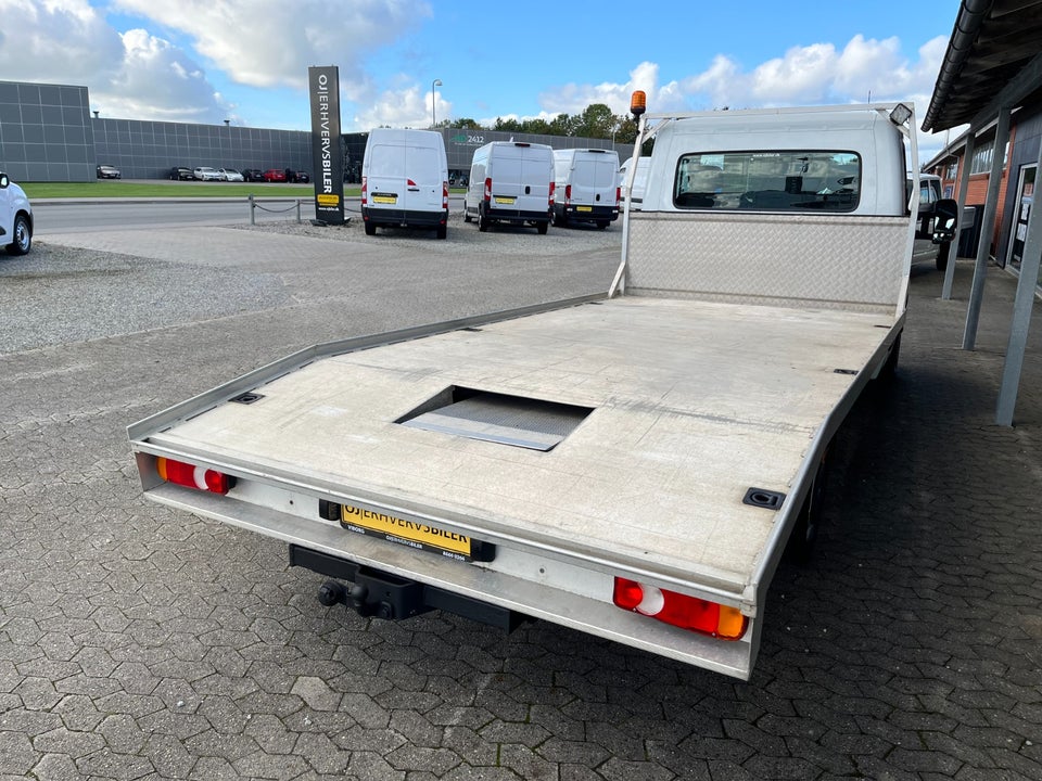 Renault Master III T35 2,3 dCi 130 L3 Chassis 2d