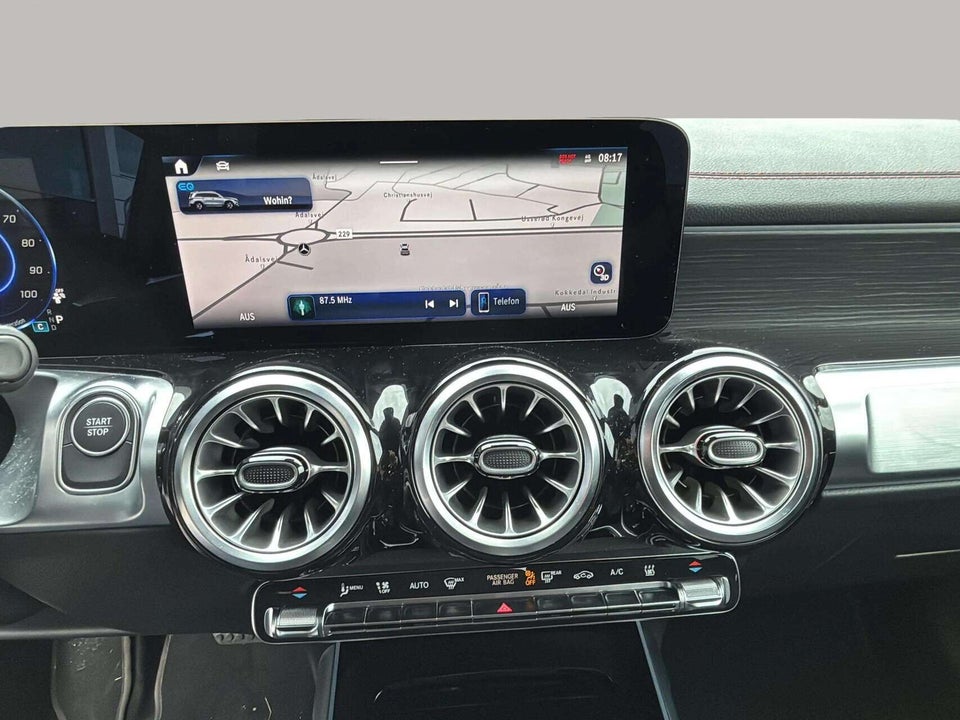 Mercedes EQB250+ AMG Line Advance Plus 5d