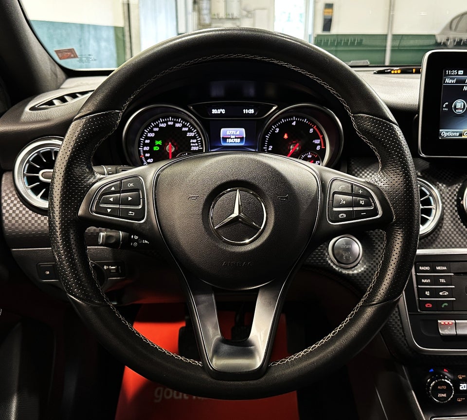 Mercedes A180 d 1,5 Urban 5d