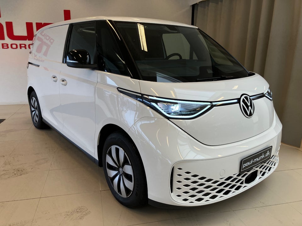 VW ID.Buzz 79 Cargo Pro+