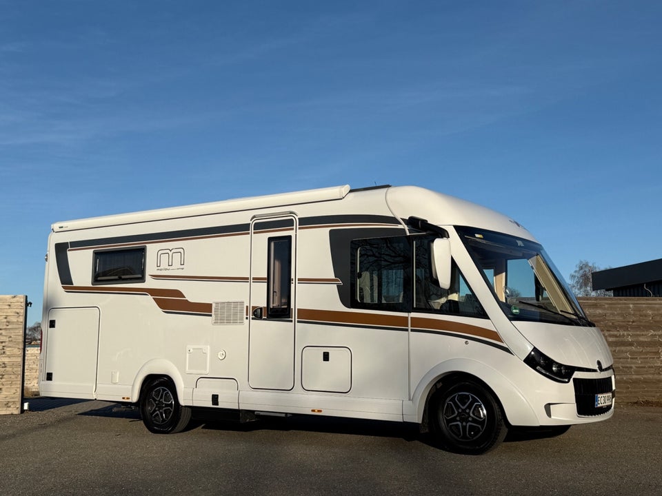 Fiat Carthago 2,2 Malibu I 500 QB aut. 2d