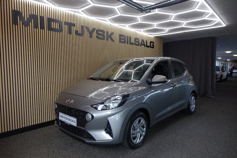 Hyundai i10 1,0 MPi Essential 5d