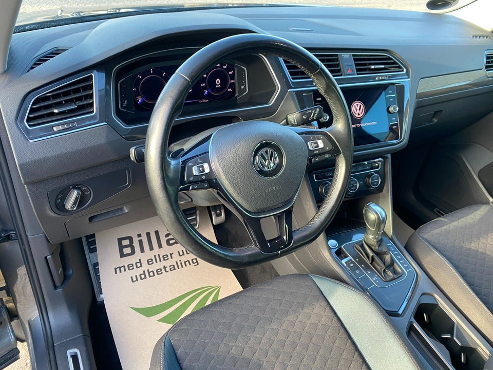 VW Tiguan 2,0 TDi 150 IQ.Drive DSG 5d