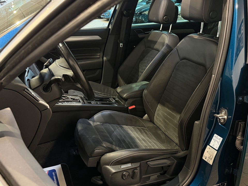 VW Passat 1,4 GTE+ Variant DSG 5d