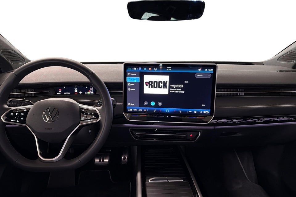 VW ID.7 77 Style+ Tourer 5d