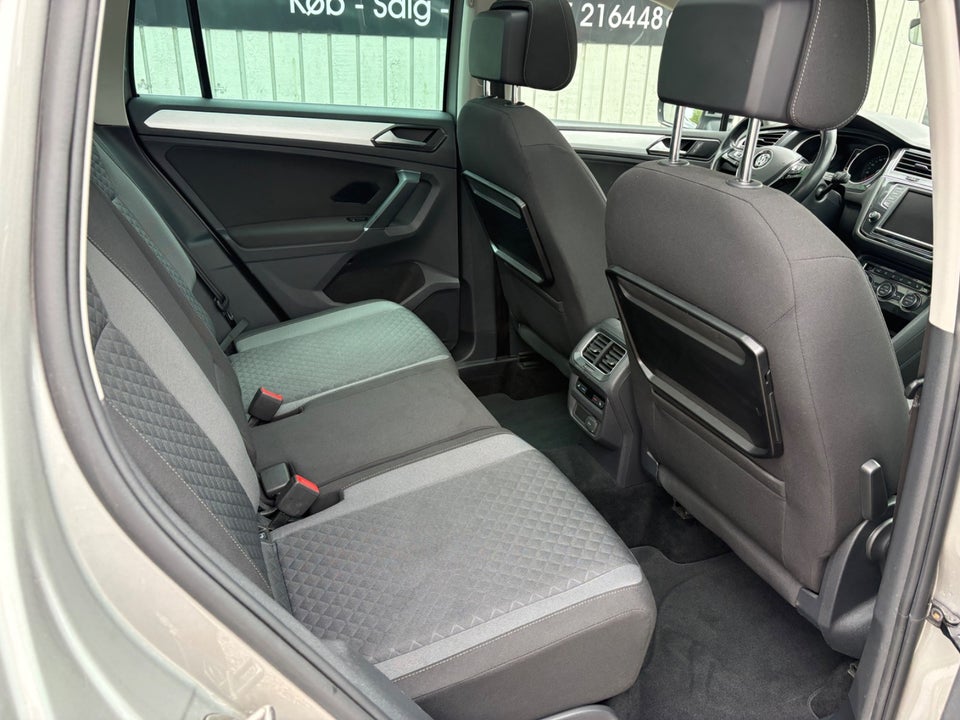 VW Tiguan 2,0 TSi 180 Highline DSG 4Motion 5d