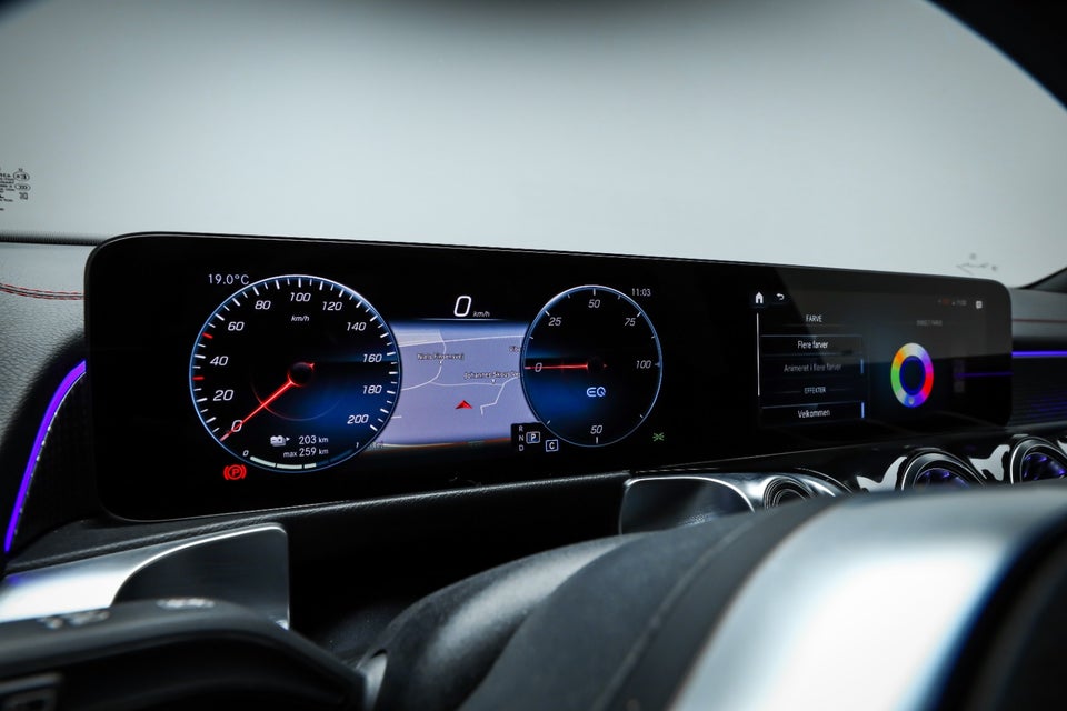 Mercedes EQB350 AMG Line 4Matic 5d