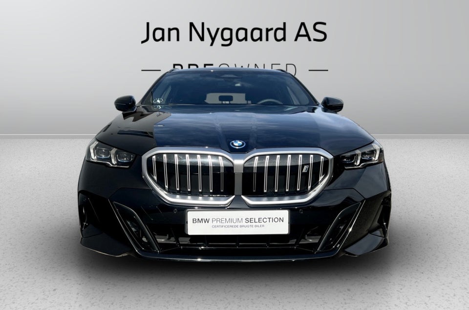 BMW i5 eDrive40 Touring M-Sport 5d