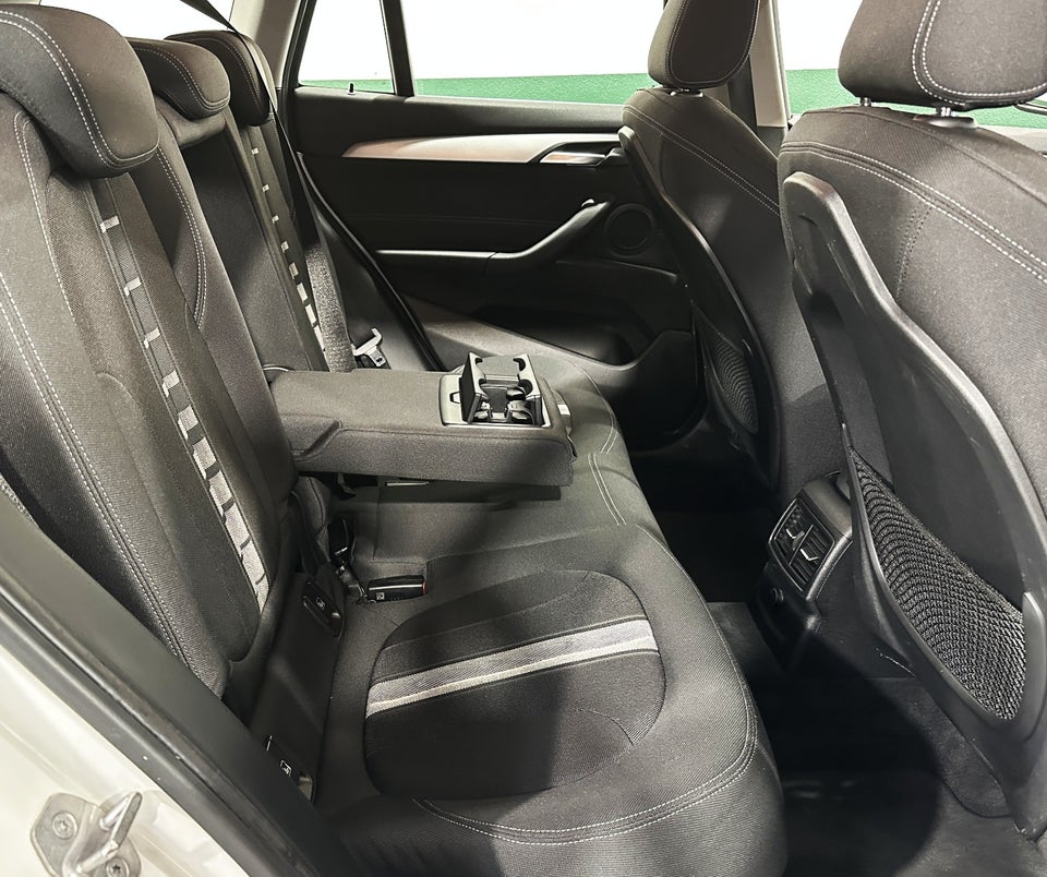 BMW X1 2,0 sDrive20d Advantage aut. 5d