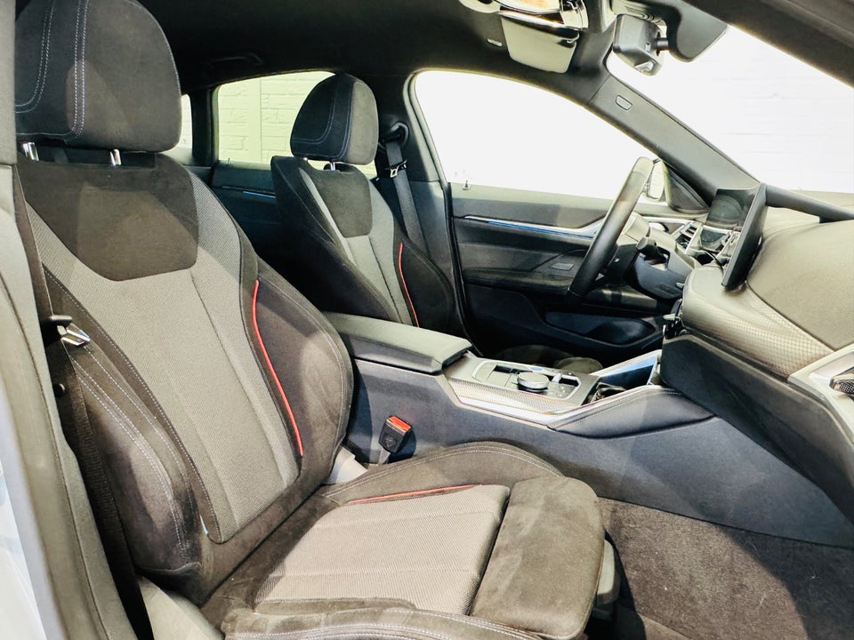 BMW i4 eDrive35 M-Sport 5d