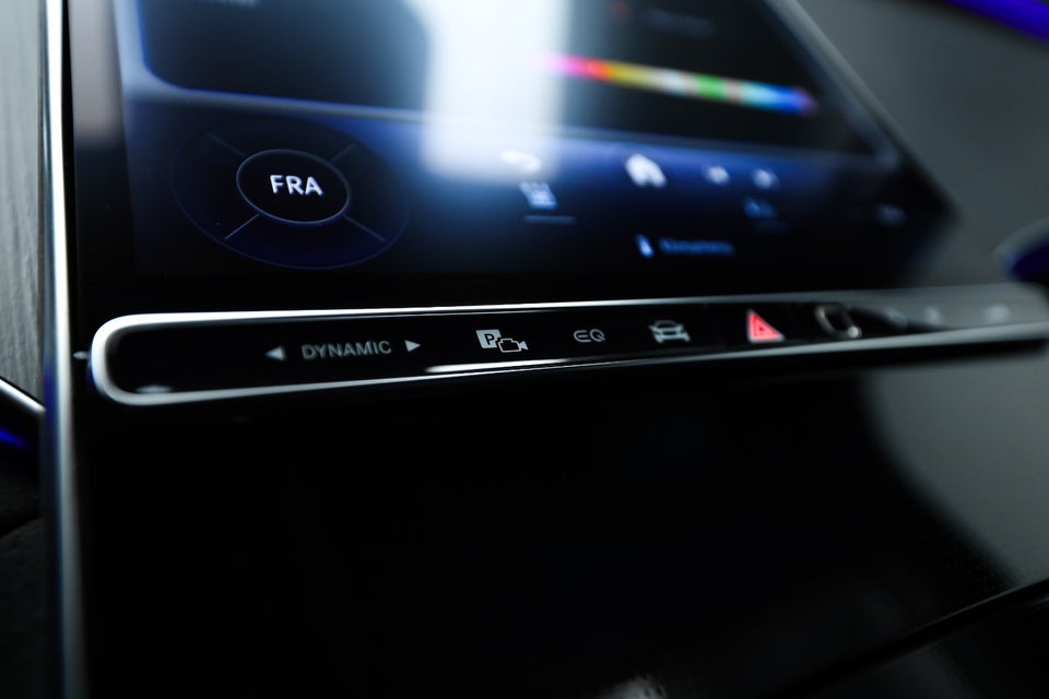 Mercedes EQE350 SUV AMG Advance Plus 4Matic 5d