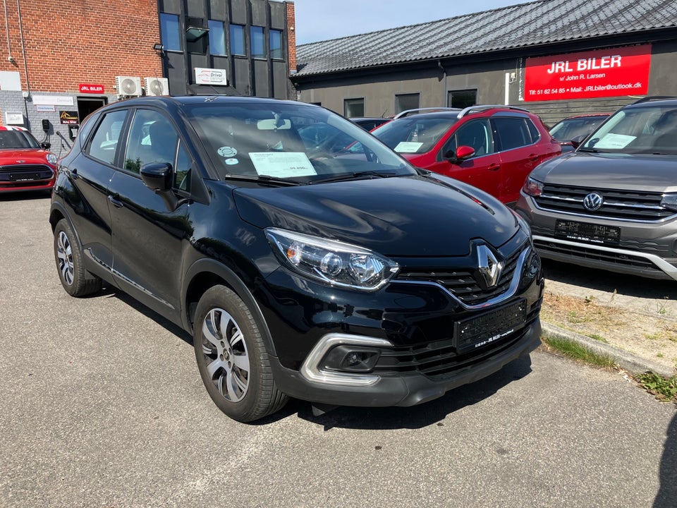 Renault Captur 0,9 TCe 90 Zen 5d