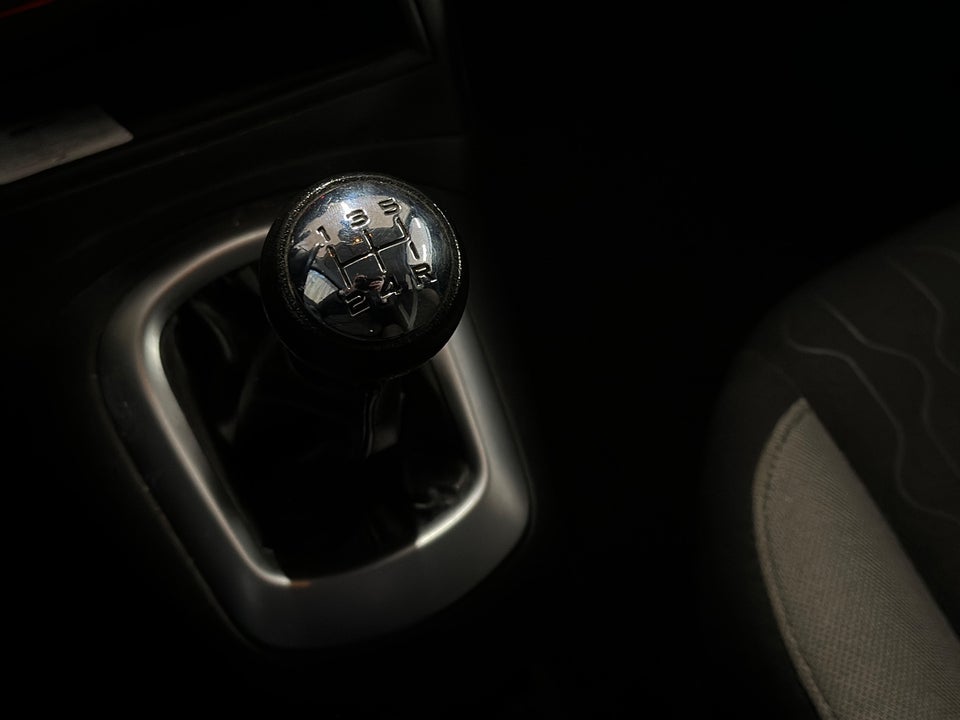 Citroën C3 Picasso 1,6 BlueHDi 100 Seduction Complet 5d