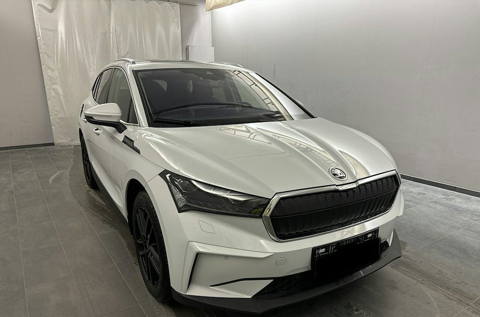 Skoda Enyaq 80 iV Suite 5d