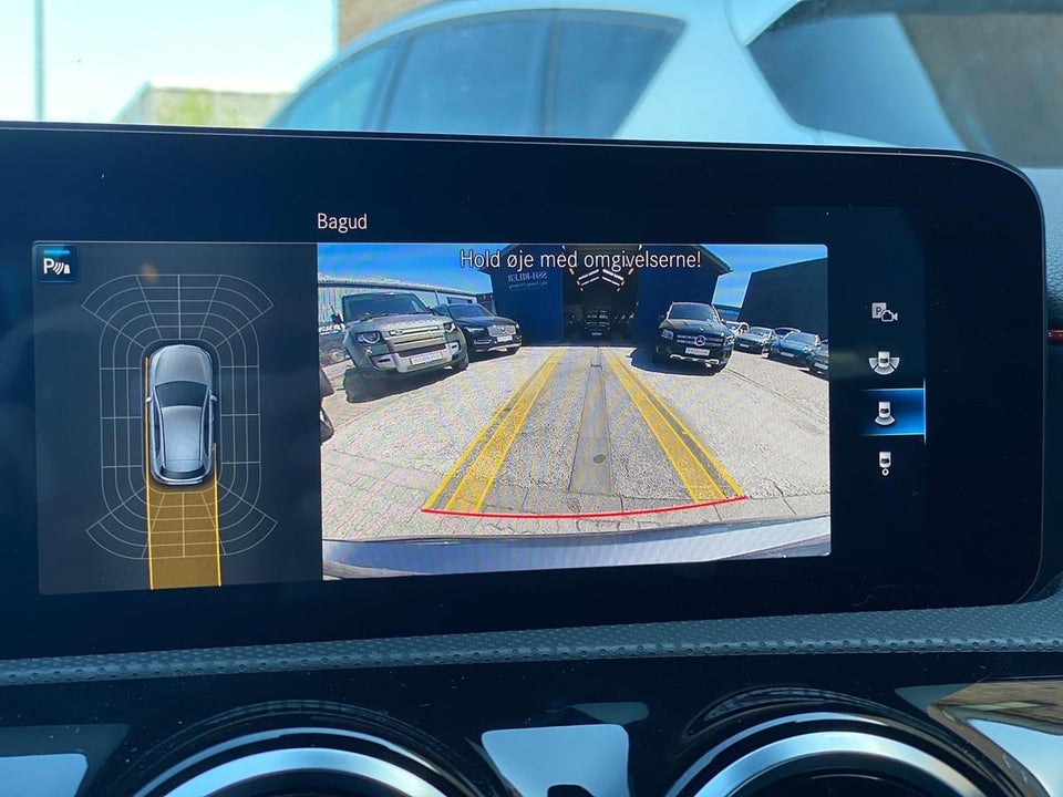 Mercedes A200 1,3 AMG Line aut. 5d