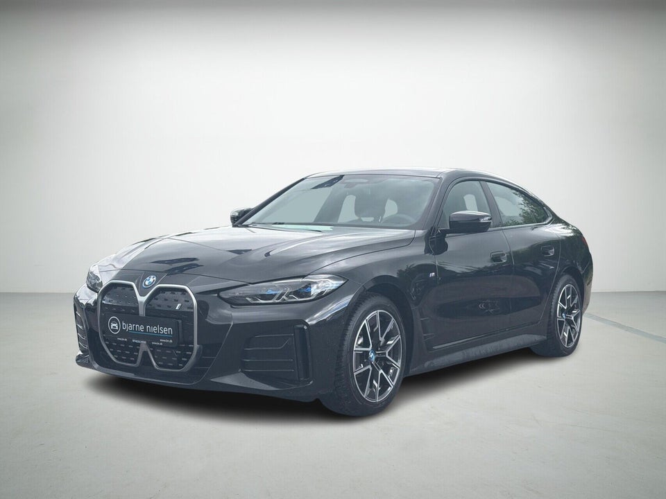 BMW i4 eDrive40 M-Sport 5d