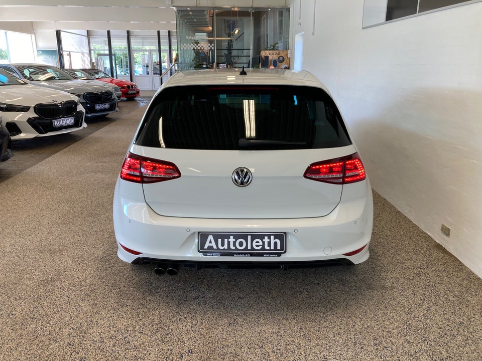 VW Golf VII 1,4 TSi 150 R-line DSG BMT 5d