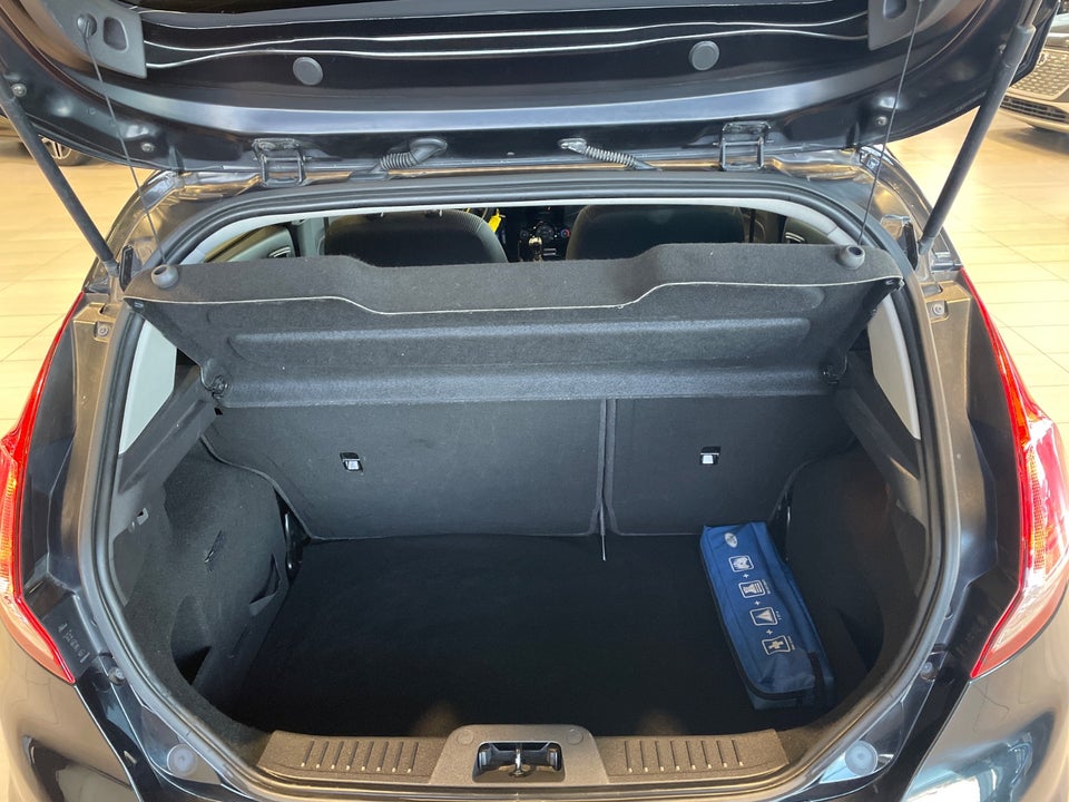 Ford Fiesta 1,0 SCTi 125 Titanium 5d