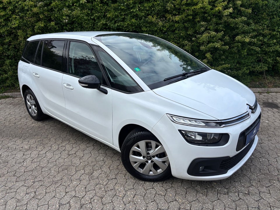 Citroën Grand C4 SpaceTourer 1,2 PureTech 130 Cool 7prs 5d