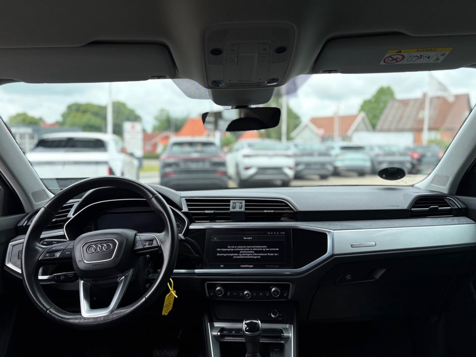 Audi Q3 45 TFSi e Attitude plus Sportback S-tr. 5d