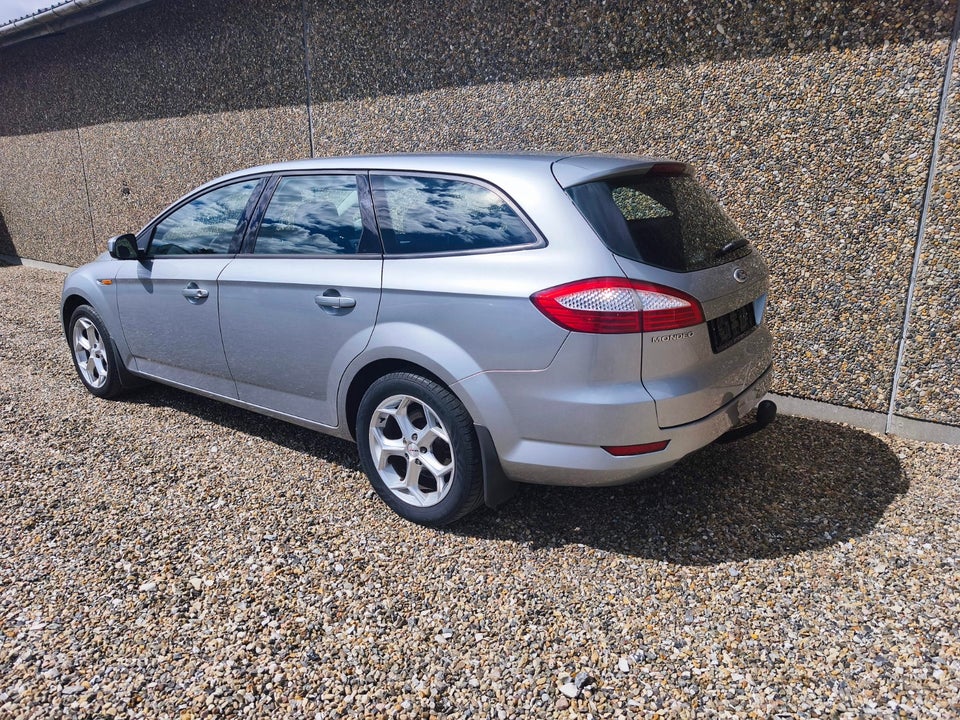Ford Mondeo 1,6 Ti-VCT 125 Trend stc. 5d