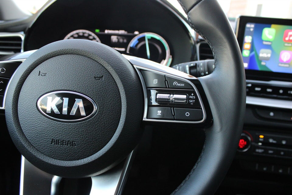 Kia Ceed 1,6 PHEV Upgrade Intro SW DCT 5d