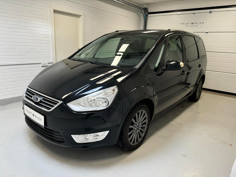 Ford Galaxy 2,0 TDCi 140 Collection aut. 7prs 5d