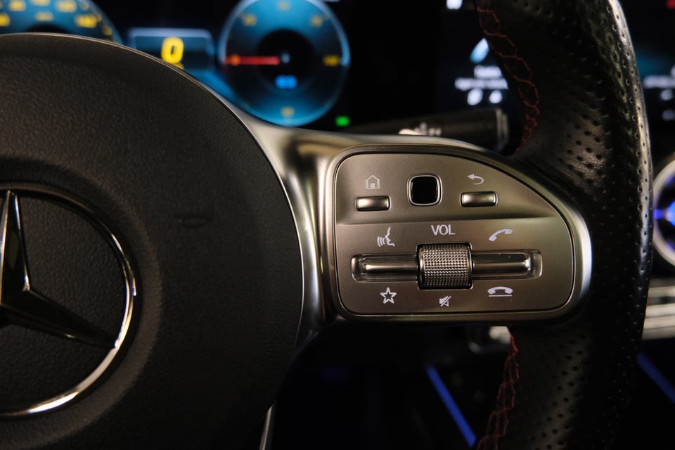 Mercedes EQA250 AMG Line 5d