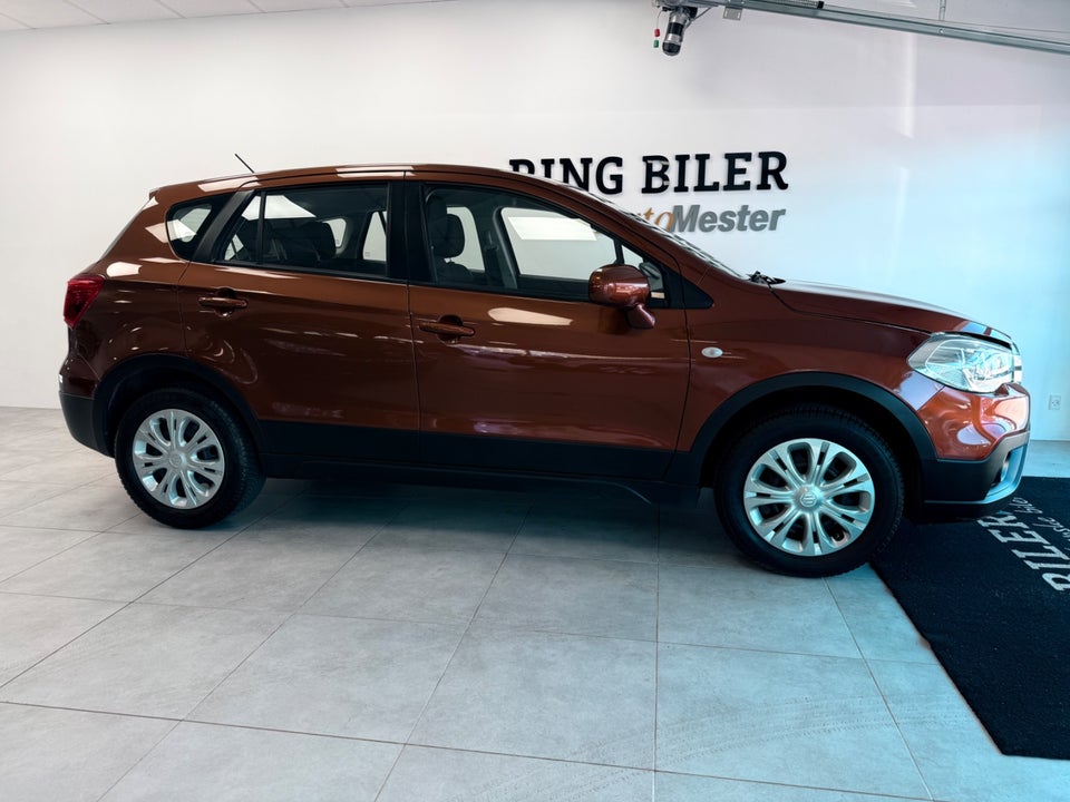 Suzuki S-Cross 1,0 Boosterjet Active 5d