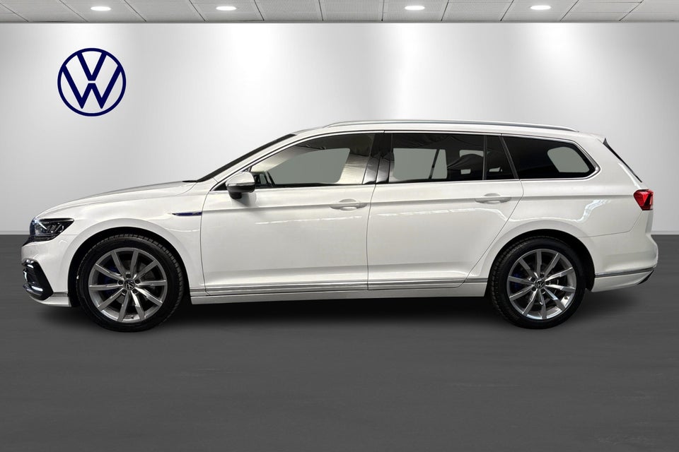 VW Passat 1,4 GTE DSG 4d