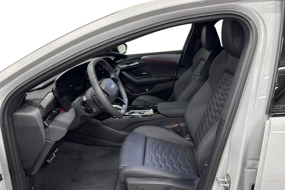 Audi A6 e-tron S-line pro performance Sportback 5d