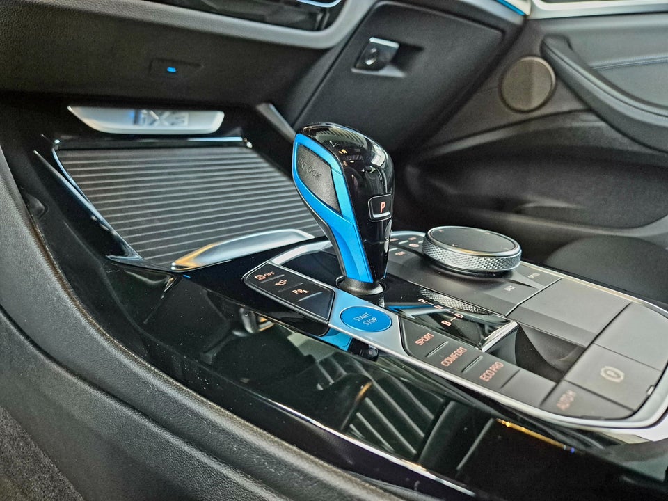 BMW iX3 Charged Plus M-Sport 5d