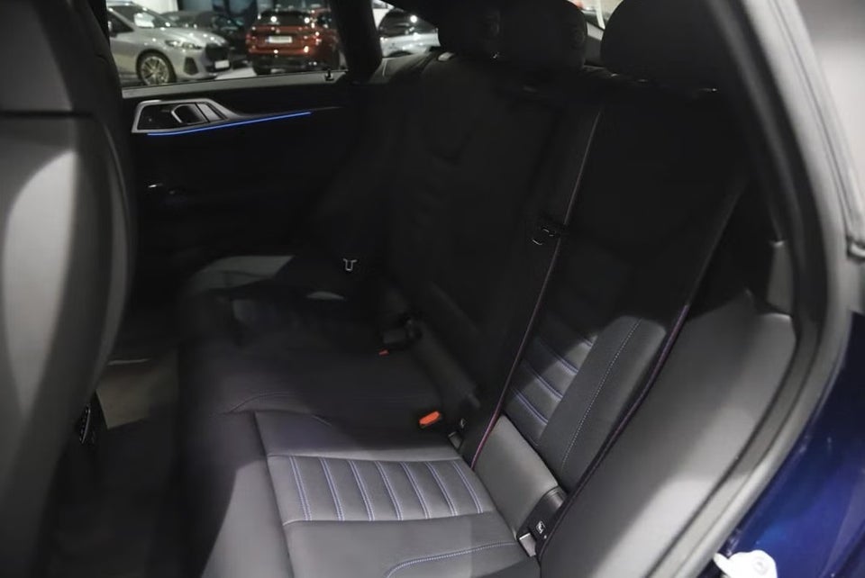 BMW i4 M50 M-Sport Supercharged xDrive 5d