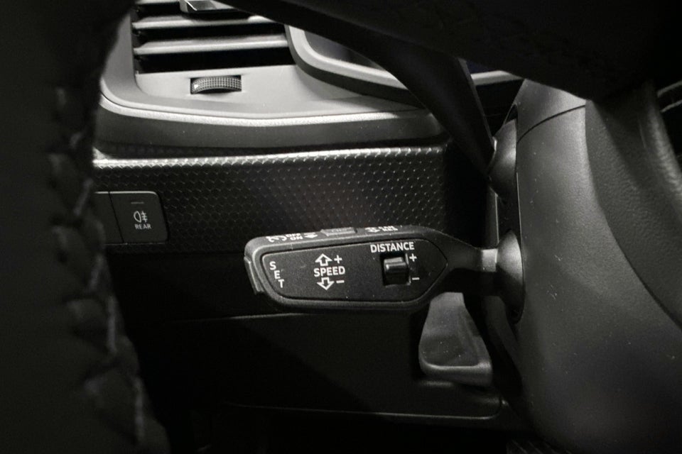 Audi A1 30 TFSi Advanced Sportback S-tr. 5d