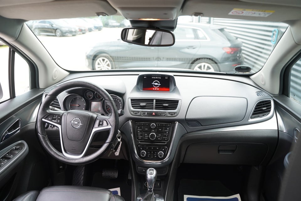 Opel Mokka 1,6 CDTi 136 Cosmo aut. 5d