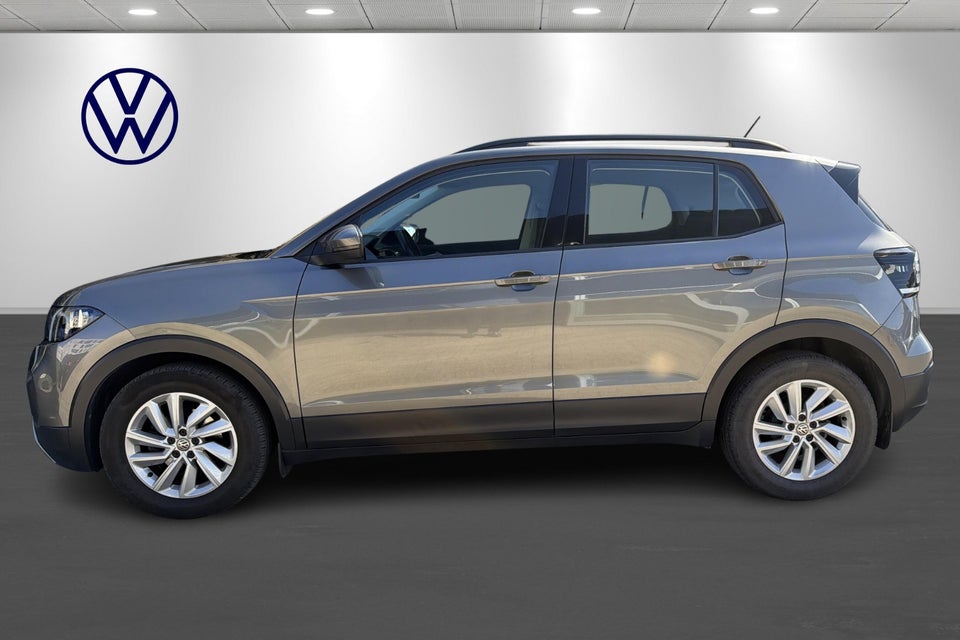 VW T-Cross 1,0 TSi 95 5d