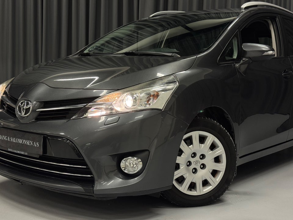 Toyota Sportsvan 1,6 D-4D T2 Touch 5d