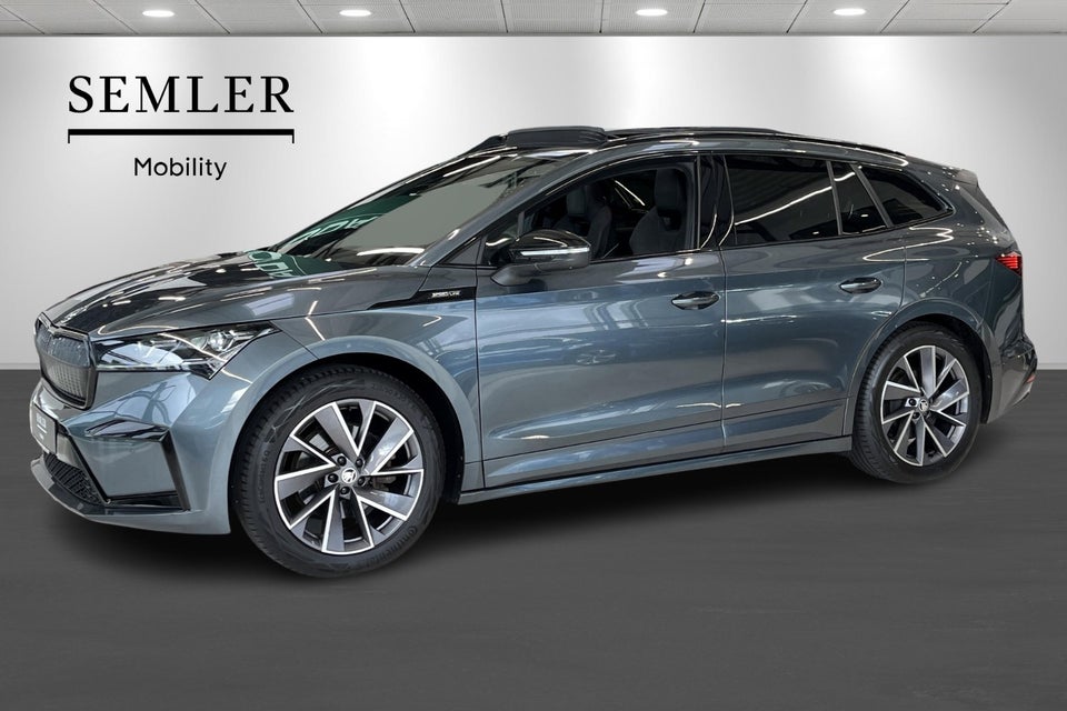 Skoda Enyaq 60 iV Sportline 5d