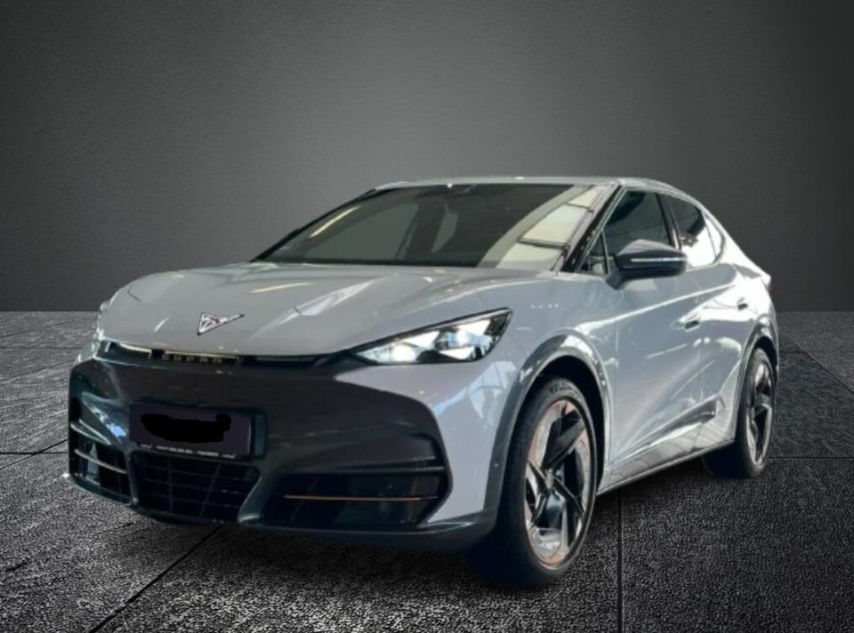 Cupra Tavascan 77 Adrenaline 5d