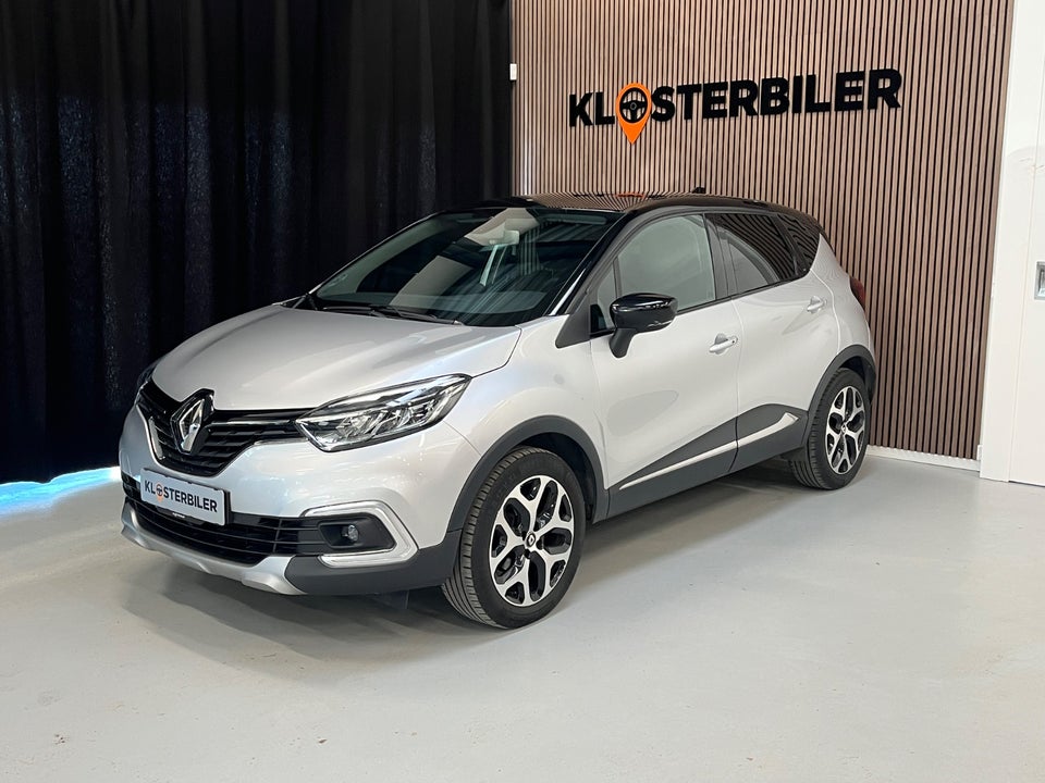 Renault Captur 0,9 TCe 90 Intens 5d