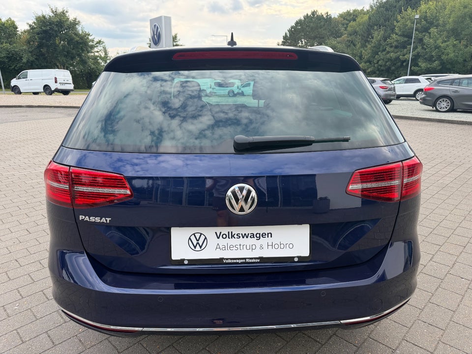 VW Passat 1,5 TSi 150 Highline Premium Variant DSG 5d