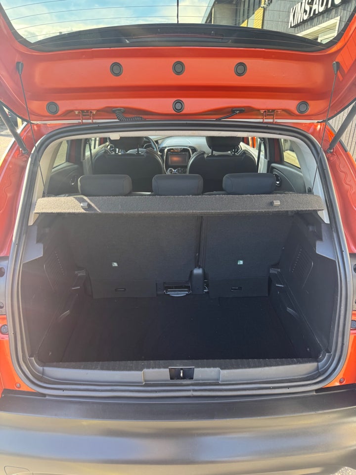 Renault Captur 0,9 TCe 90 Intens 5d